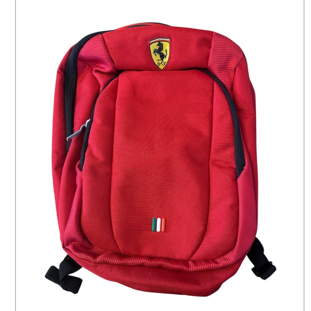 FERRARI ⭐️ BACKPACK